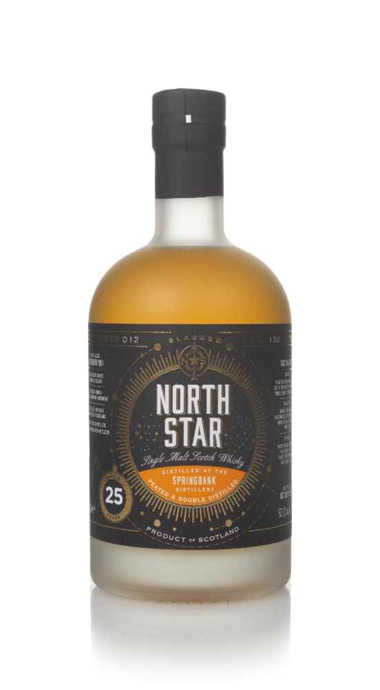 Springbank 25 Year Old 1994 (Single Cask Series 12) - North Star Spirits