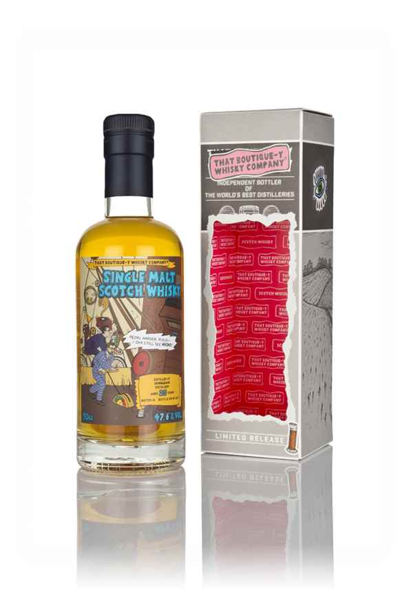 Springbank 25 Year Old (That Boutique-y Whisky Company)