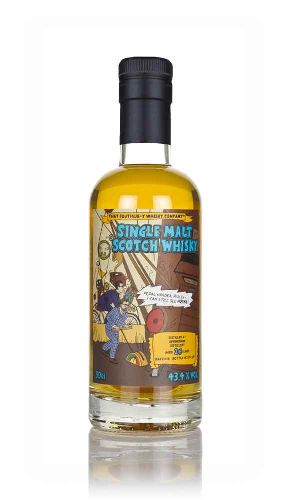 Springbank 26 Year Old (That Boutique-y Whisky Company)