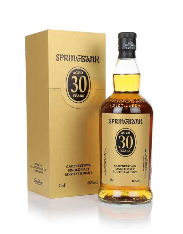 Springbank 30 Year Old
