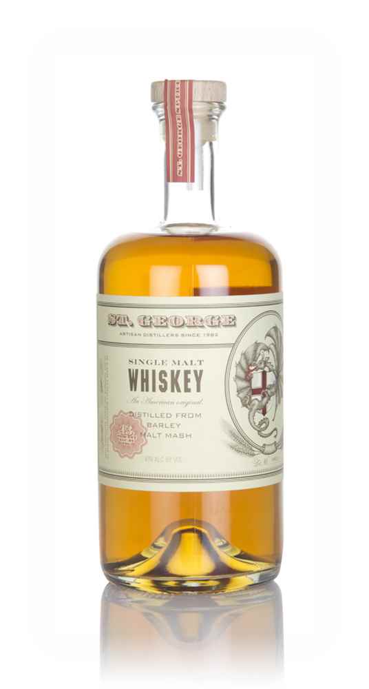 St. George Single Malt Whiskey (Lot 17)