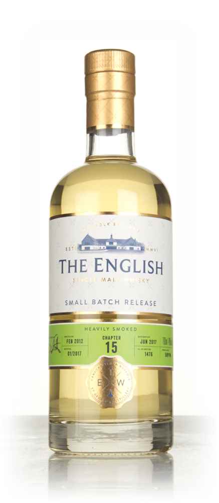 English Whisky Co. Chapter 15