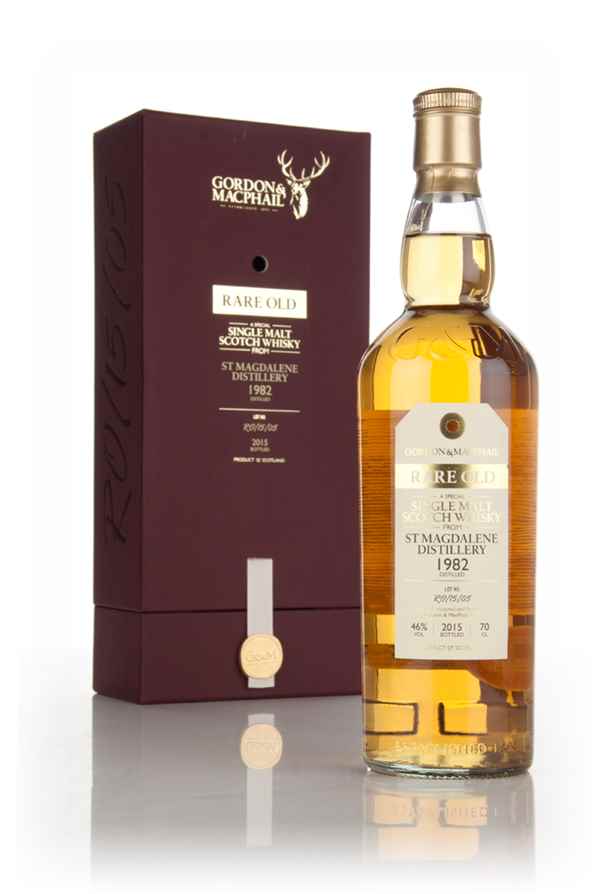 St Magdalene 1982 (bottled 2015) - Rare Old (Gordon & MacPhail)