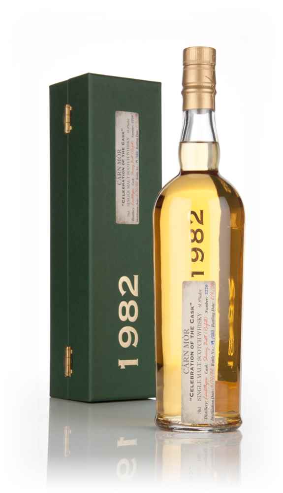 Linlithgow 25 Year Old 1982 (cask 2220) - Celebration of the Cask (Càrn Mòr)