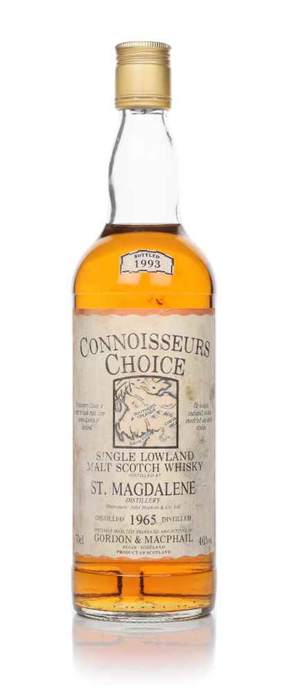 St. Magdalene 1965 (bottled 1993) - Connoisseurs Choice (Gordon & MacPhail)