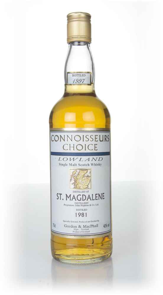 St Magdalene 1981 (bottled 1997)  - Connoisseurs Choice (Gordon & MacPhail)