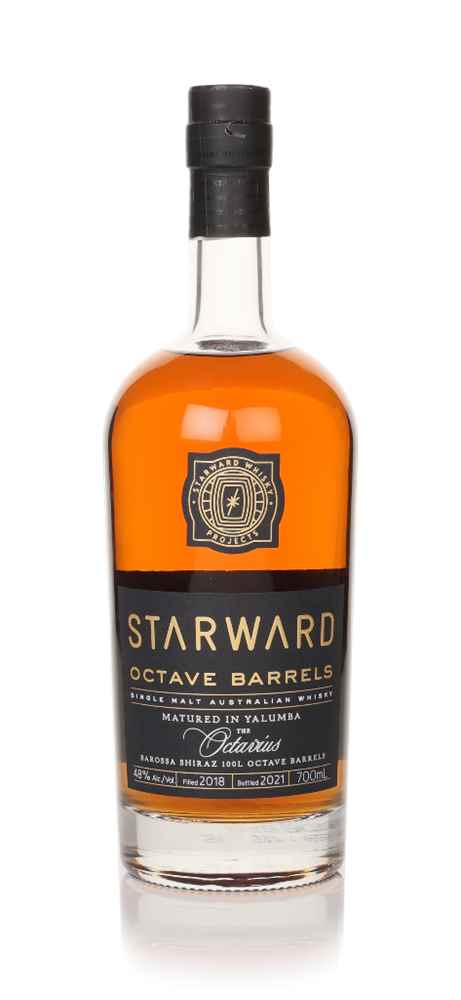 Starward Octave Barrel - Projects Limited Release