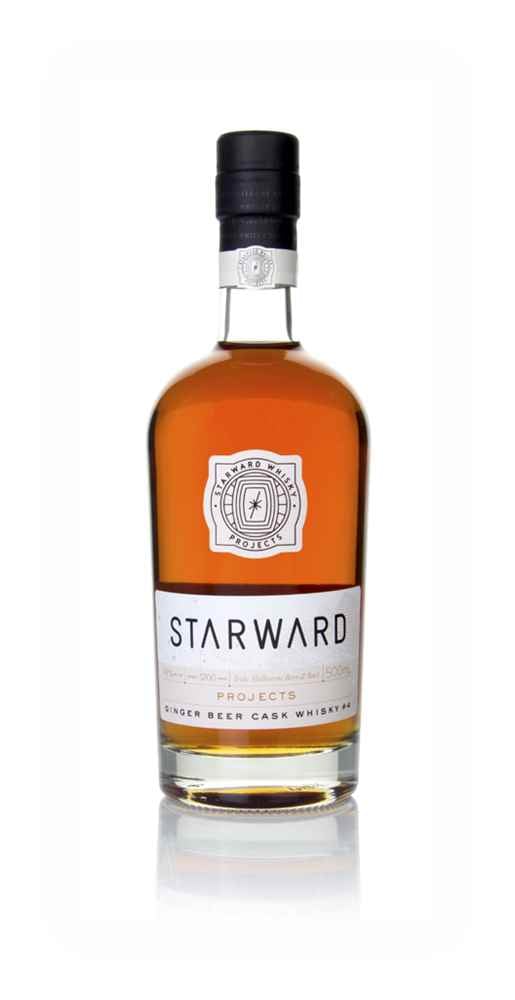 Starward Projects - Ginger Beer Cask #4