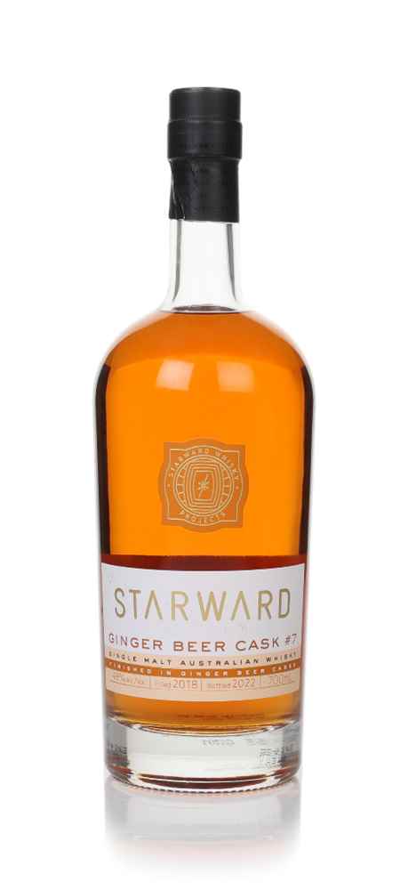 Starward Projects - Ginger Beer Cask #7