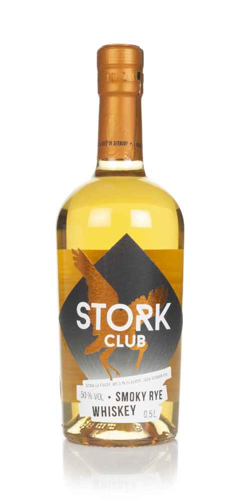 Stork Club Smoky Rye