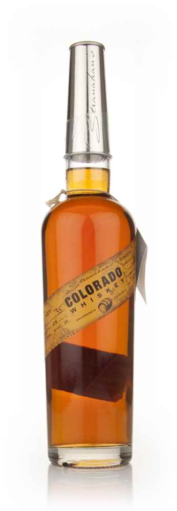 Stranahan's Colorado Whiskey