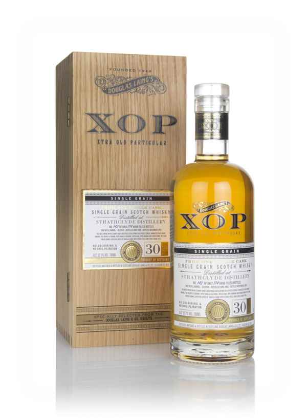 Strathclyde 30 Year Old 1988 (cask 12950) - Xtra Old Particular (Douglas Laing)