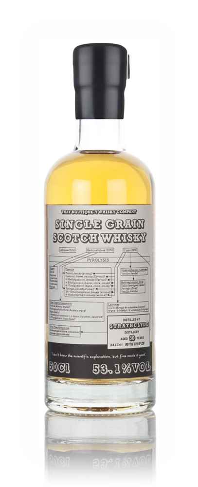 Strathclyde 30 Year Old (That Boutique-y Whisky Company)