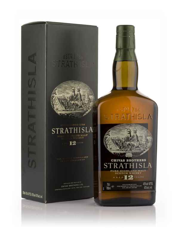 Strathisla 12 Year Old (Old Bottling)