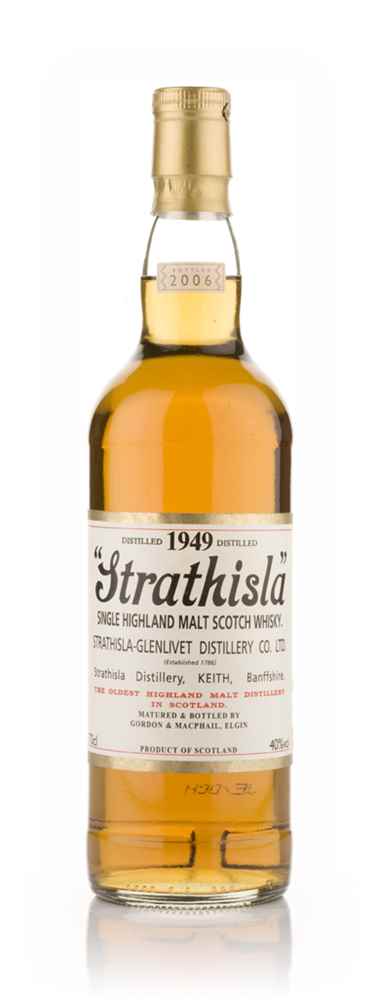 Strathisla 1949 (Gordon & MacPhail)