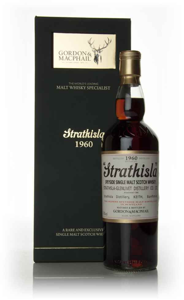 Strathisla 1960 (Gordon and MacPhail)