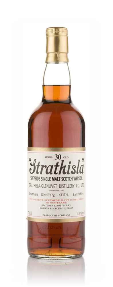Strathisla 30 Year Old Gordon and MacPhail
