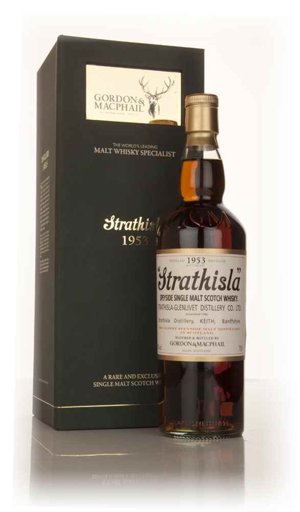 Strathisla 1953 (Gordon & MacPhail)