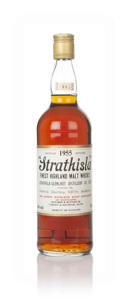 Strathisla 1955 (bottled 1995) - Gordon & MacPhail