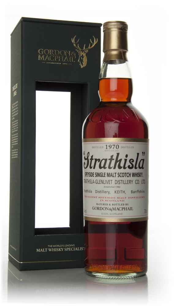 Strathisla 1970 (Gordon & MacPhail)