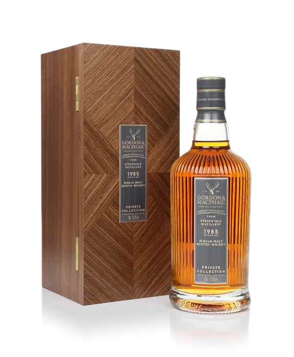 Strathisla 1985 - Private Collection (Gordon & MacPhail)