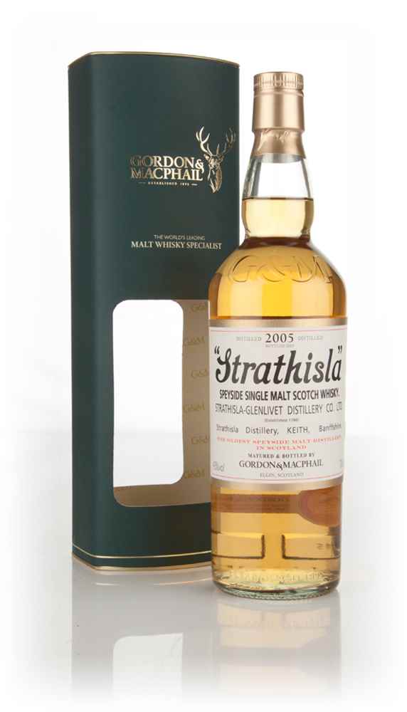 Strathisla 2005 (bottled 2015) - Gordon & MacPhail