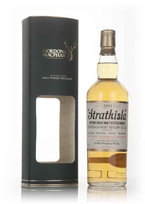 Strathisla 2005 (bottled 2016) - Gordon & MacPhail