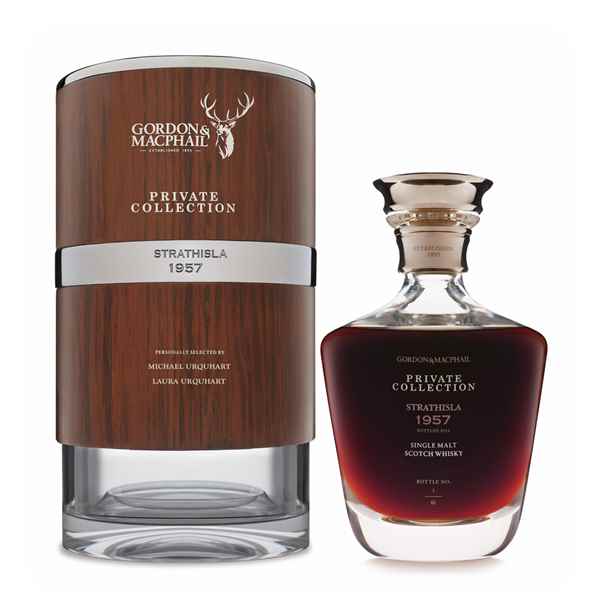 Strathisla 57 Year Old 1957 (cask 1730) - Private Collection Ultra (Gordon & MacPhail)