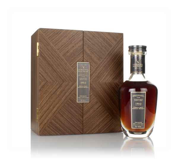 Strathisla 65 Year Old 1953 - Private Collection (Gordon & MacPhail)
