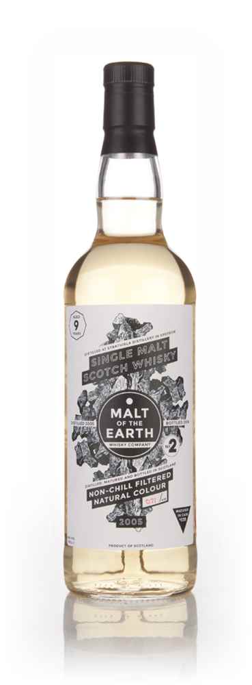 Strathisla 9 Year Old 2005 (Malt of The Earth)