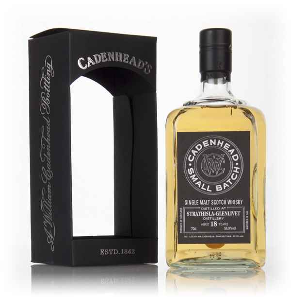 Strathisla 18 Year Old 1997 - Small Batch (WM Cadenhead)
