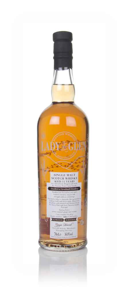 Strathmill 11 Year Old 2007 (cask 807834) - Lady of the Glen (Hannah Whisky Merchants)