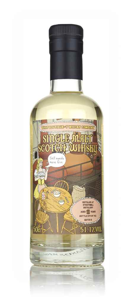 Strathmill 11 Year Old (That Boutique-y Whisky Company)