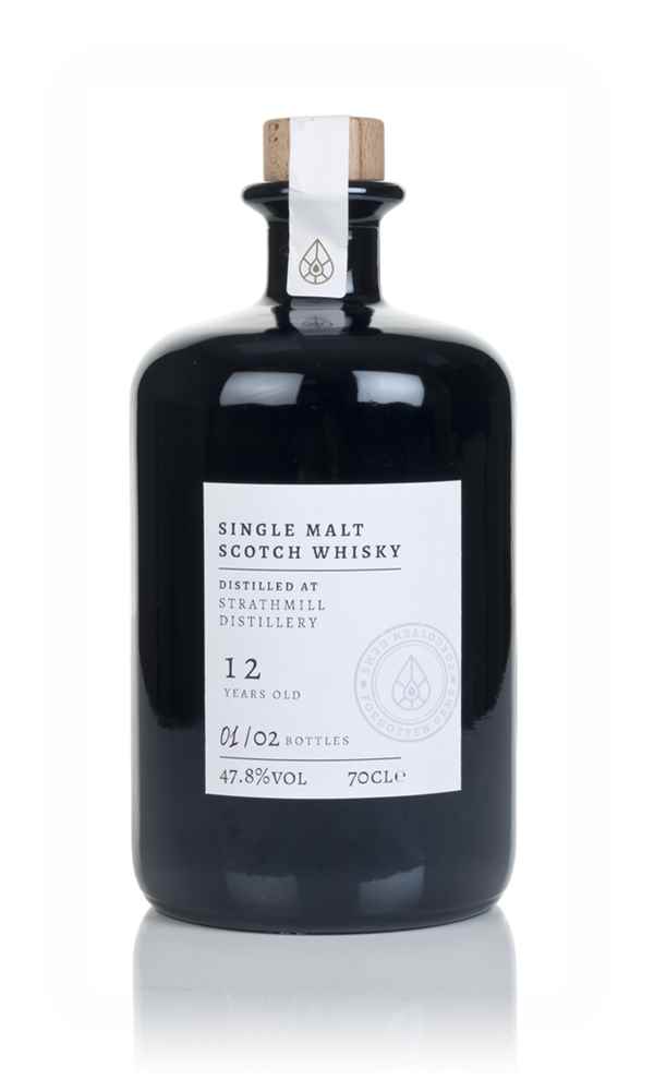 Strathmill 12 Year Old - Forgotten Gems