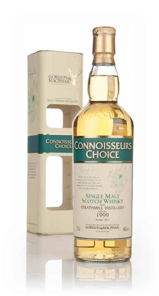 Strathmill 1999 (bottled 2013) - Connoisseurs Choice (Gordon & MacPhail)