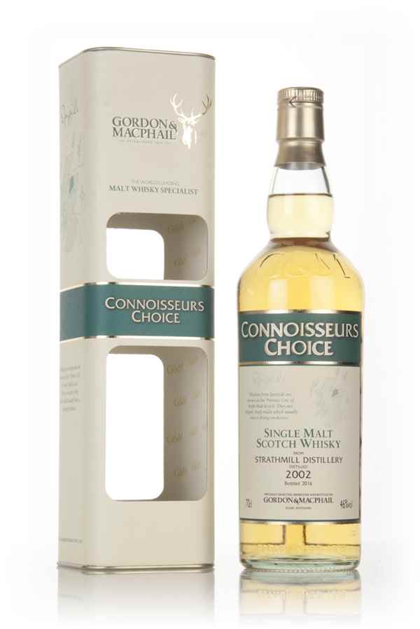 Strathmill 2002 (bottled 2016) - Connoisseurs Choice (Gordon & MacPhail)