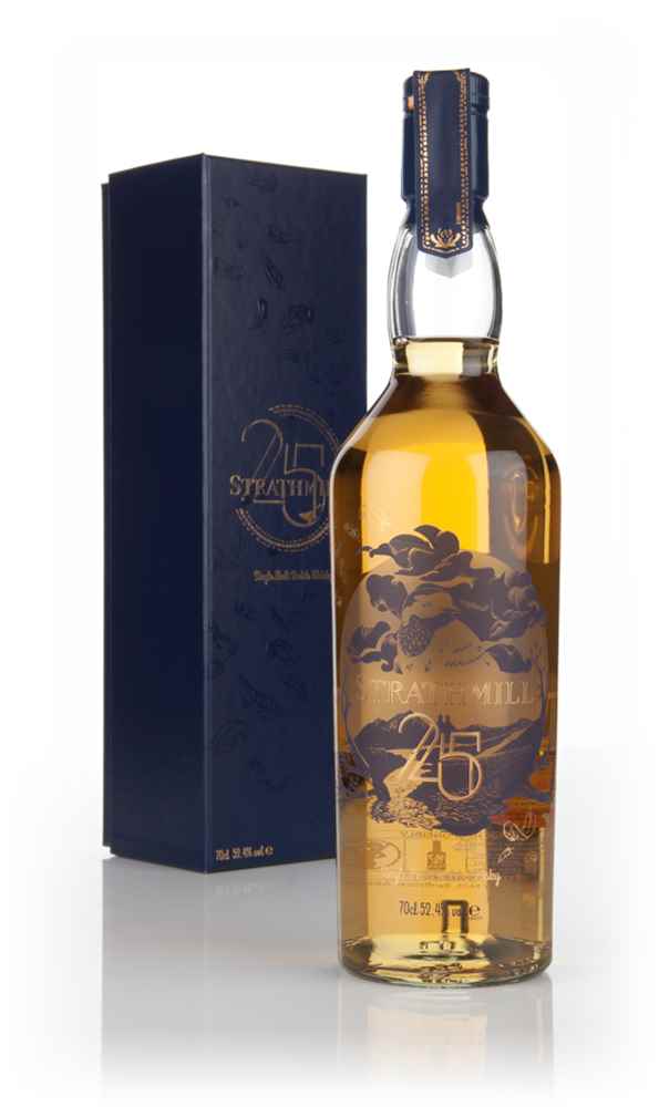 Strathmill 25 Year Old 1988 (2014 Special Release)