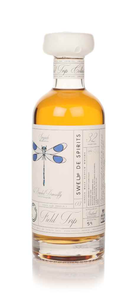 Strathmill 32 Year Old 1990 (cask 1635) - Field Trip Collection (Swell de Spirits)