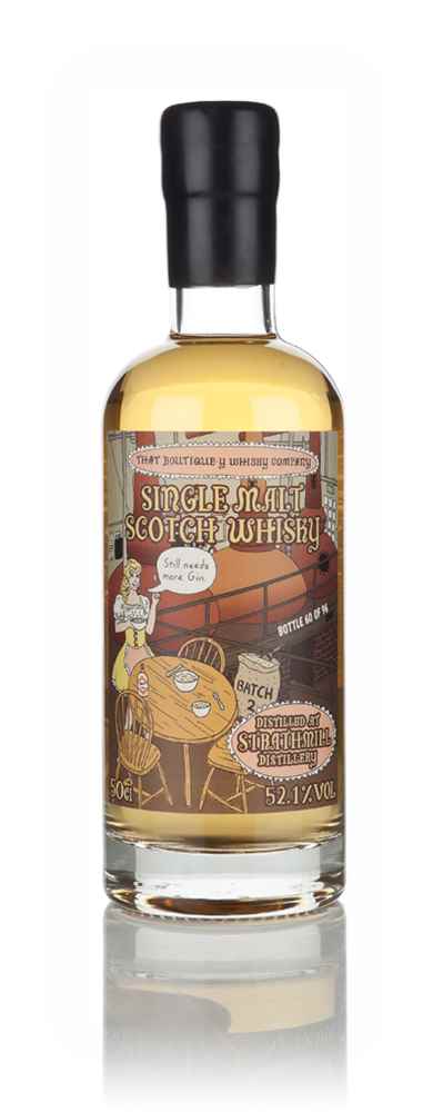 Strathmill - Batch 2 (That Boutique-y Whisky Company)