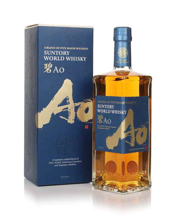 Suntory AO World Whisky