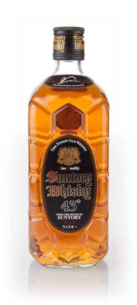 Suntory Kakubin Black Label