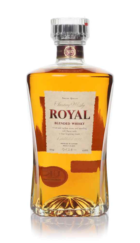 Suntory Royal Blended Whisky (66cl)