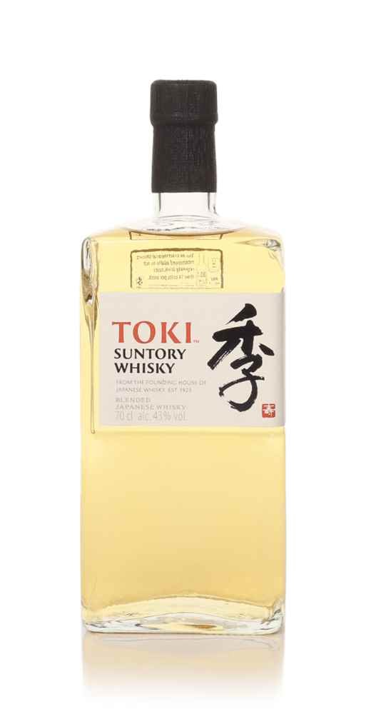 Toki Blended Japanese Whisky