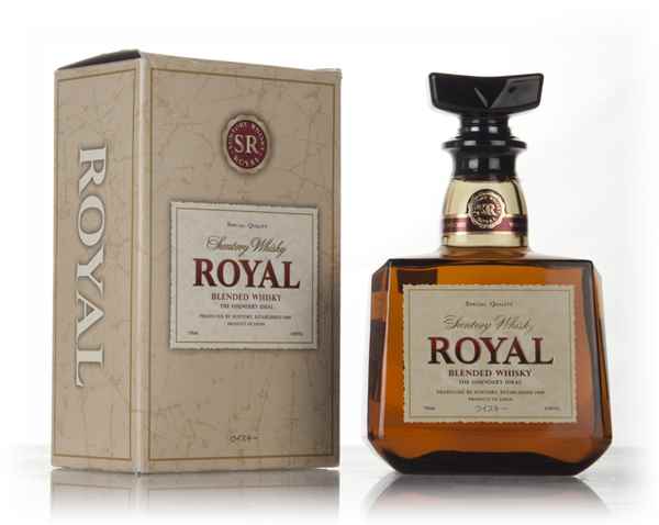 Suntory Whisky Royal