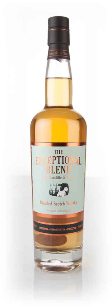 The Exceptional Blend - 1st Edition