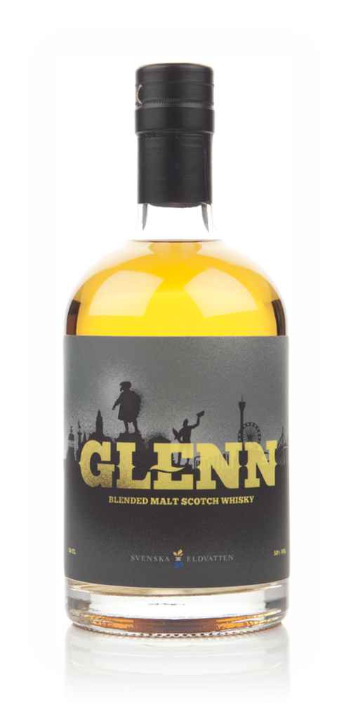 Svenska Eldvatten Glenn Blended Malt Scotch Whisky