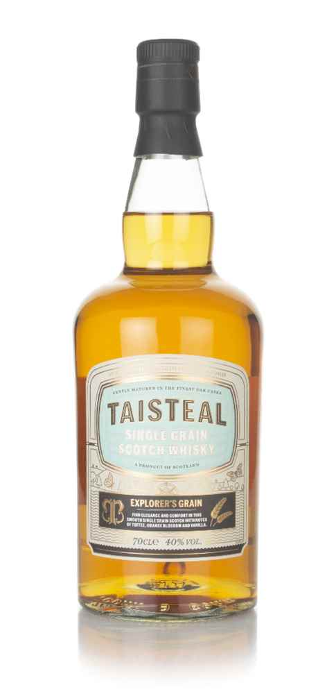 Taisteal Explorer's Grain