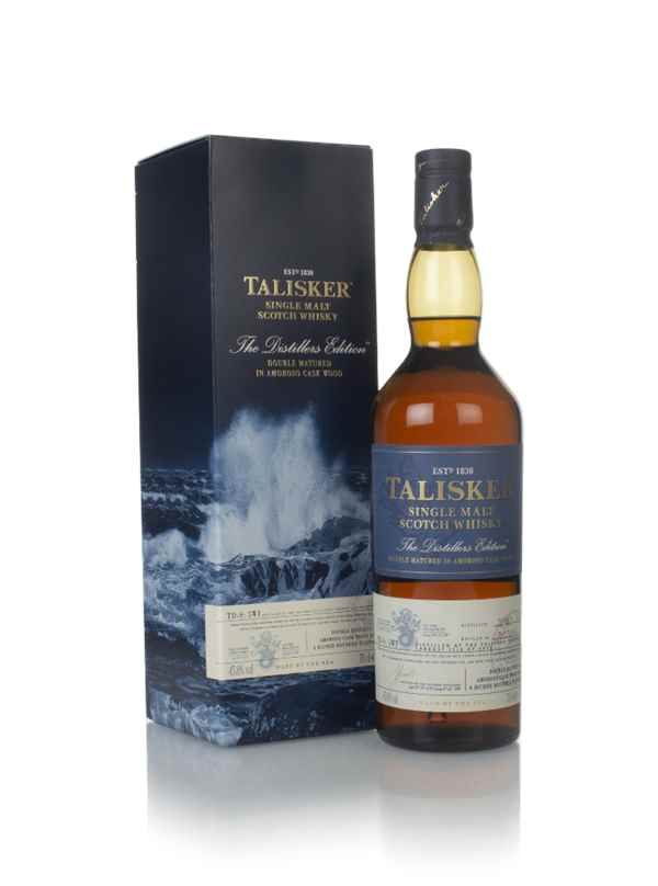 Talisker 2010 (bottled 2020) Amoroso Cask Finish - Distillers Edition