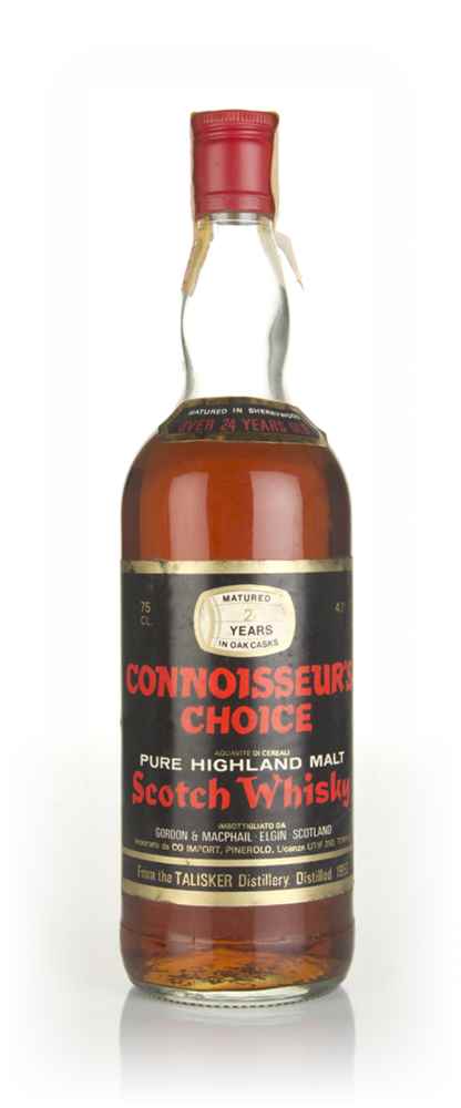 Talisker 24 Year Old 1953 - Connoisseur's Choice (Gordon & MacPhail)