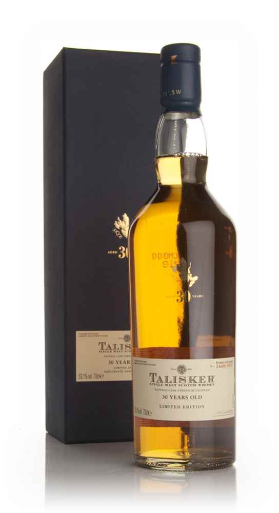 Talisker 30 Year Old (2009 Special Release)